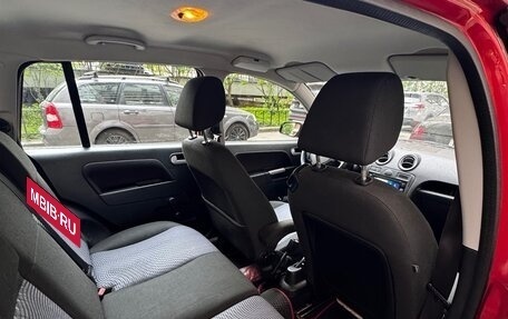 Ford Fusion I, 2007 год, 350 000 рублей, 10 фотография