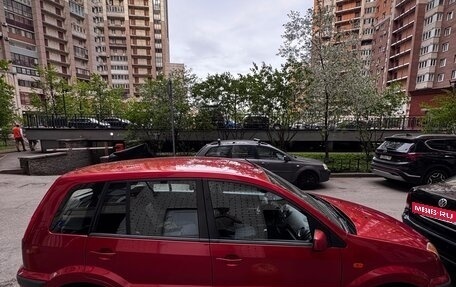 Ford Fusion I, 2007 год, 350 000 рублей, 6 фотография