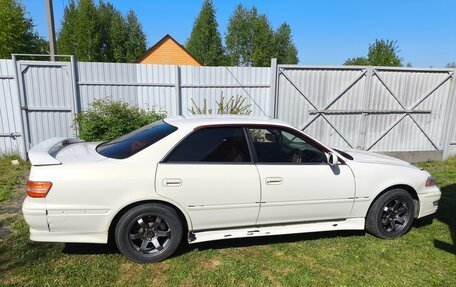Toyota Mark II VIII (X100), 1997 год, 750 000 рублей, 6 фотография