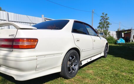 Toyota Mark II VIII (X100), 1997 год, 750 000 рублей, 3 фотография