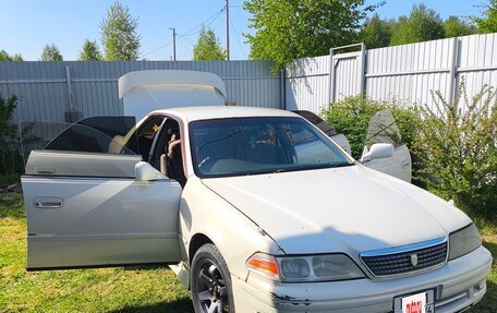 Toyota Mark II VIII (X100), 1997 год, 750 000 рублей, 8 фотография