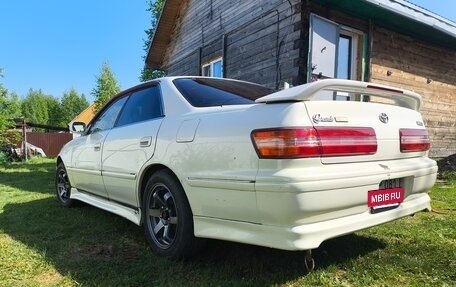 Toyota Mark II VIII (X100), 1997 год, 750 000 рублей, 4 фотография