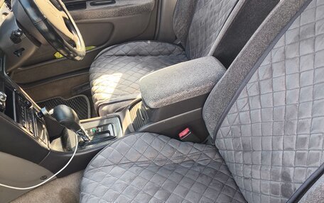 Toyota Mark II VIII (X100), 1997 год, 750 000 рублей, 11 фотография