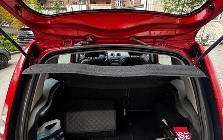 Ford Fusion I, 2007 год, 350 000 рублей, 11 фотография