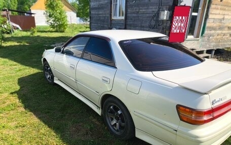 Toyota Mark II VIII (X100), 1997 год, 750 000 рублей, 2 фотография