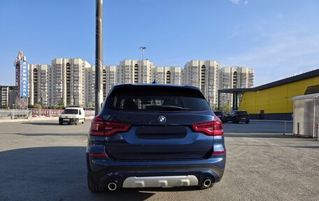 BMW X3, 2018 год, 3 450 000 рублей, 5 фотография