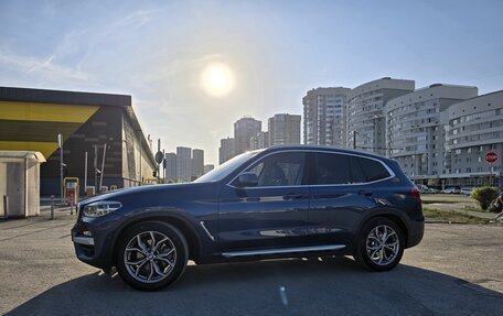 BMW X3, 2018 год, 3 450 000 рублей, 4 фотография