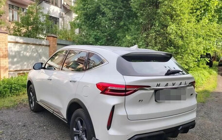 Haval F7 I, 2022 год, 2 100 000 рублей, 2 фотография
