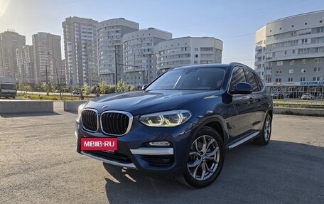 BMW X3, 2018 год, 3 450 000 рублей, 3 фотография