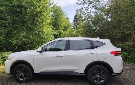 Haval F7 I, 2022 год, 2 100 000 рублей, 3 фотография