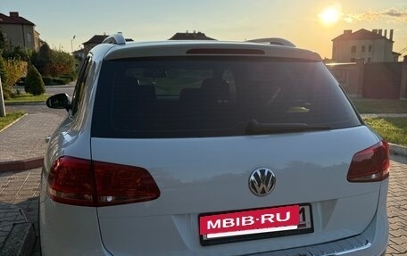 Volkswagen Touareg III, 2012 год, 2 050 000 рублей, 5 фотография