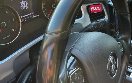 Volkswagen Touareg III, 2012 год, 2 050 000 рублей, 17 фотография