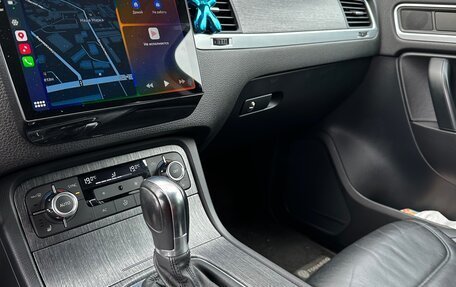 Volkswagen Touareg III, 2012 год, 2 050 000 рублей, 32 фотография