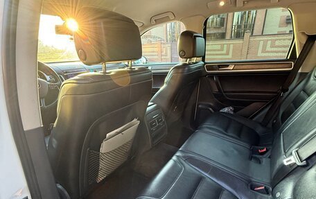 Volkswagen Touareg III, 2012 год, 2 050 000 рублей, 36 фотография