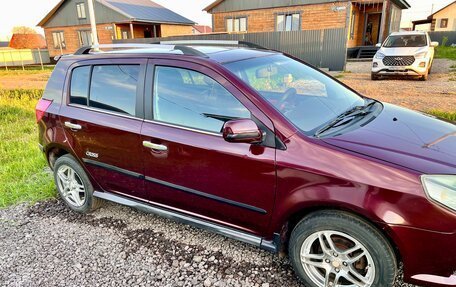 Geely MK Cross I, 2013 год, 199 999 рублей, 2 фотография
