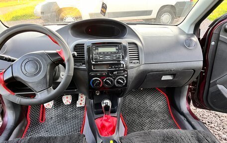 Geely MK Cross I, 2013 год, 199 999 рублей, 11 фотография