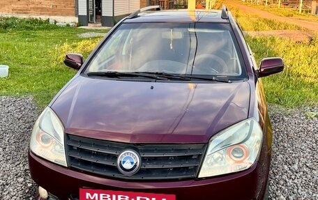 Geely MK Cross I, 2013 год, 199 999 рублей, 7 фотография