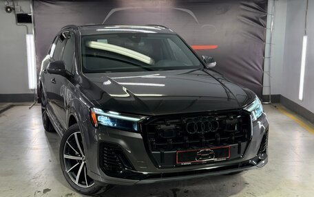 Audi Q7, 2024 год, 8 560 000 рублей, 3 фотография