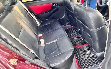 Geely MK Cross I, 2013 год, 199 999 рублей, 14 фотография