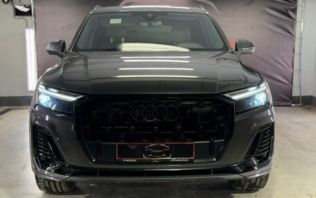 Audi Q7, 2024 год, 8 560 000 рублей, 8 фотография