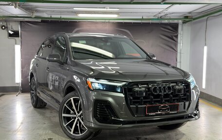 Audi Q7, 2024 год, 8 560 000 рублей, 2 фотография