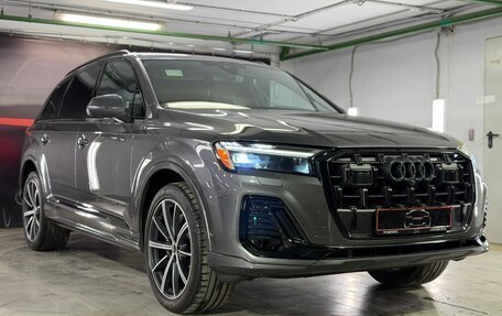 Audi Q7, 2024 год, 8 560 000 рублей, 6 фотография