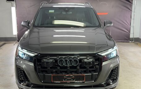 Audi Q7, 2024 год, 8 560 000 рублей, 9 фотография