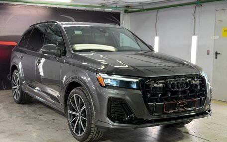 Audi Q7, 2024 год, 8 560 000 рублей, 4 фотография