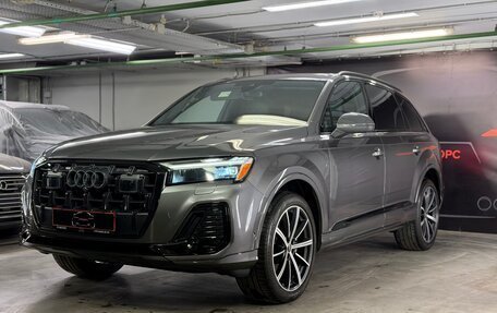 Audi Q7, 2024 год, 8 560 000 рублей, 10 фотография