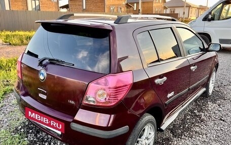 Geely MK Cross I, 2013 год, 199 999 рублей, 4 фотография