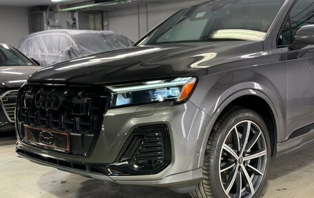 Audi Q7, 2024 год, 8 560 000 рублей, 11 фотография