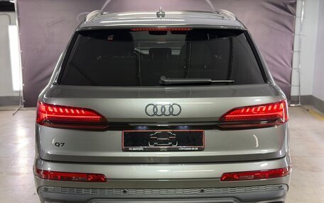 Audi Q7, 2024 год, 8 560 000 рублей, 16 фотография