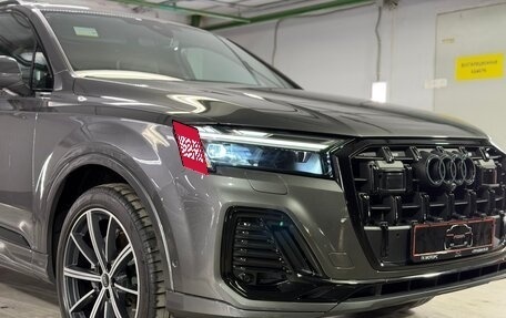 Audi Q7, 2024 год, 8 560 000 рублей, 7 фотография