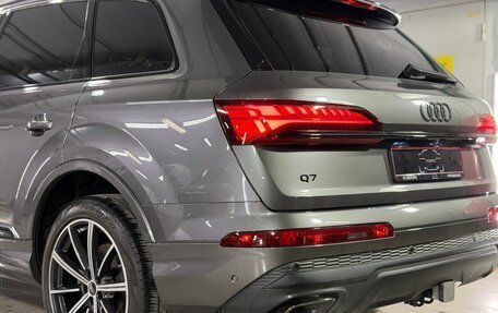 Audi Q7, 2024 год, 8 560 000 рублей, 15 фотография