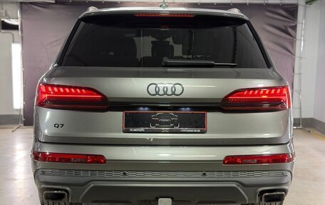Audi Q7, 2024 год, 8 560 000 рублей, 17 фотография