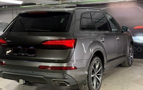 Audi Q7, 2024 год, 8 560 000 рублей, 18 фотография