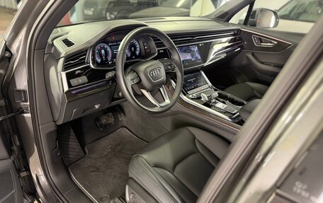 Audi Q7, 2024 год, 8 560 000 рублей, 22 фотография