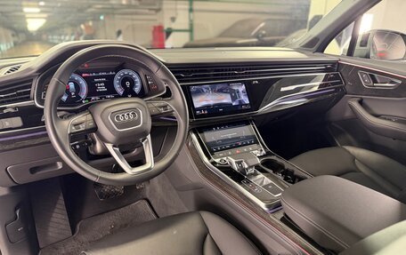 Audi Q7, 2024 год, 8 560 000 рублей, 24 фотография