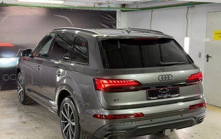 Audi Q7, 2024 год, 8 560 000 рублей, 14 фотография