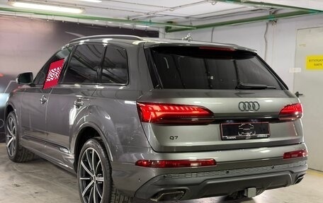 Audi Q7, 2024 год, 8 560 000 рублей, 12 фотография