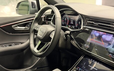 Audi Q7, 2024 год, 8 560 000 рублей, 31 фотография