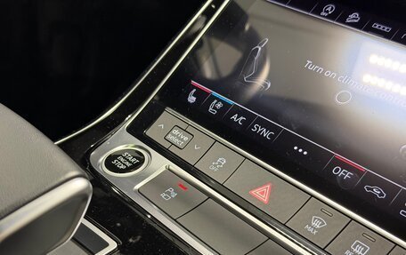 Audi Q7, 2024 год, 8 560 000 рублей, 28 фотография