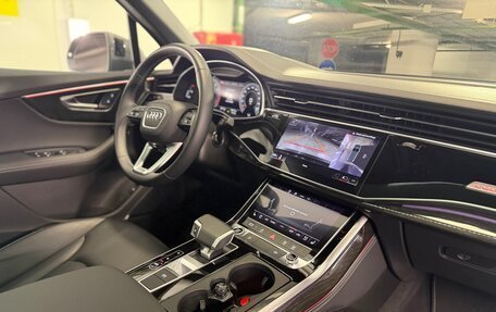 Audi Q7, 2024 год, 8 560 000 рублей, 29 фотография