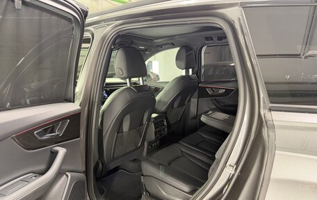 Audi Q7, 2024 год, 8 560 000 рублей, 36 фотография