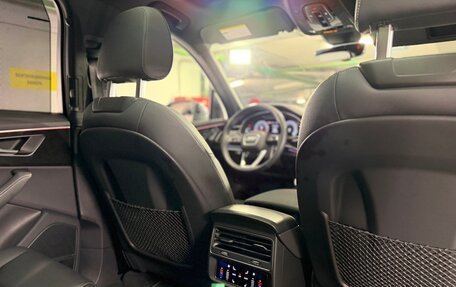 Audi Q7, 2024 год, 8 560 000 рублей, 34 фотография