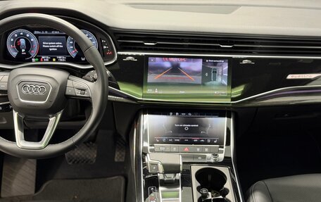 Audi Q7, 2024 год, 8 560 000 рублей, 27 фотография