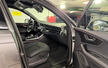 Audi Q7, 2024 год, 8 560 000 рублей, 33 фотография