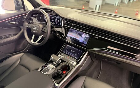 Audi Q7, 2024 год, 8 560 000 рублей, 30 фотография