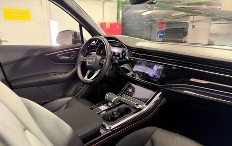 Audi Q7, 2024 год, 8 560 000 рублей, 32 фотография