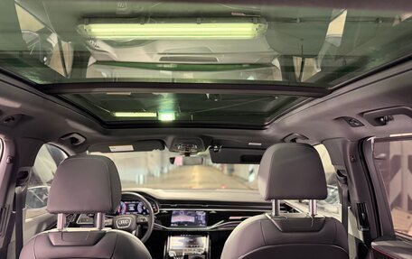 Audi Q7, 2024 год, 8 560 000 рублей, 38 фотография